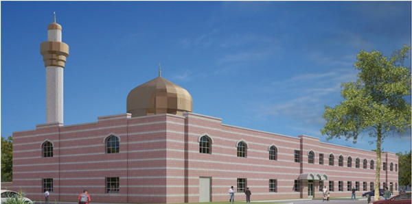 Al-Hijra Mosque